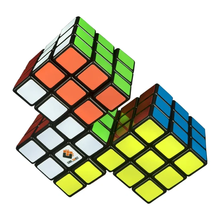 Рубик кубче-Triple Cube 3x3x3-Кубче рубик