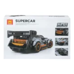 Конструктор кола–McLaren–Supercar-Lego