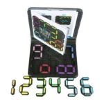 Логическа игра-IQ Number Puzzle-Мулти пъзел